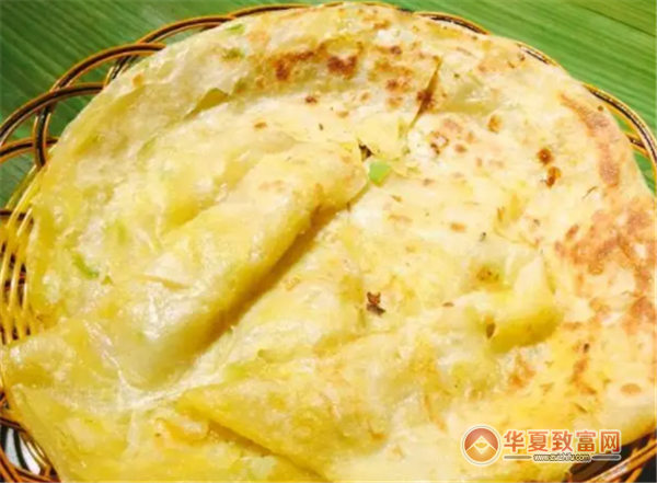 康文福记葱花饼砂锅铺加盟